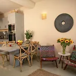 Signature Santorini 2 Bedroom Private Jetted Pool & Beautiful 빌라 *