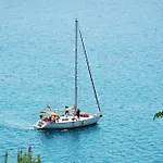 빌라 Signature Santorini 2 Bedroom Private Jetted Pool & Beautiful