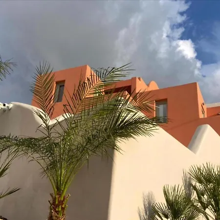 Willa Signature Santorini 2 Bedroom Private Jetted Pool Beautiful Sunset Views Finikia