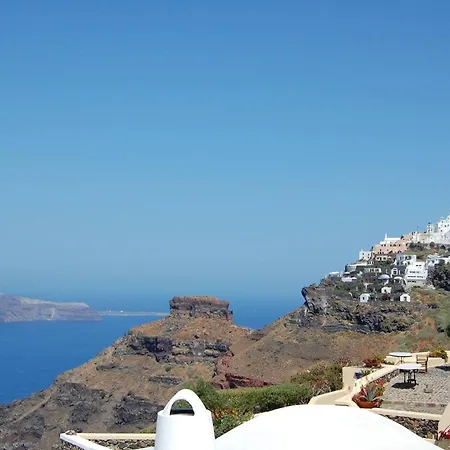 Villa Signature Santorini 2 Bedroom Private Jetted Pool & Beautiful *