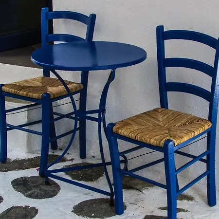 Signature Santorini 2 Bedroom Private Jetted Pool & Beautiful וילה *