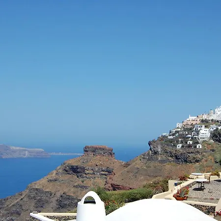 Signature Pfv Finikia Santorini Villa
