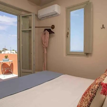 Villa Signature Pfv Finikia Santorini *