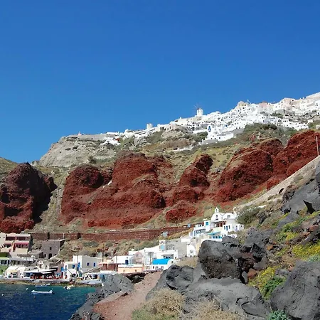 Villa Signature Pfv Finikia Santorini Oia (Santorini)