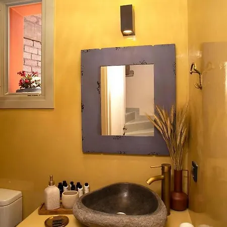Signature Pfv Finikia Santorini Villa