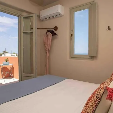 Signature Santorini 2 Bedroom Private Jetted Pool & Beautiful וילה אויה