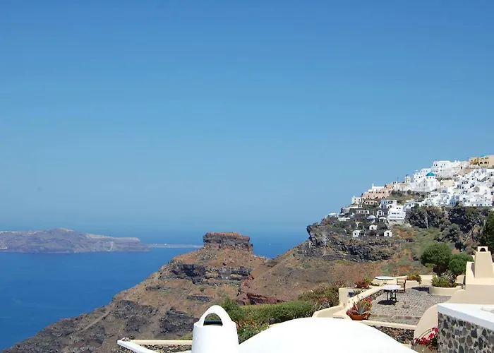 Villa Signature Santorini 2 Bedroom Private Jetted Pool & Beautiful *